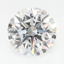 1.07 ct Lab-Grown Diamond – E VS1 – Round Cut – GCAL Certified — Sapphire Row · cut7