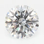 1.08 ct Lab-Grown Diamond – F VVS2 – Round Cut – GCAL Certified — Sapphire Row · cut7