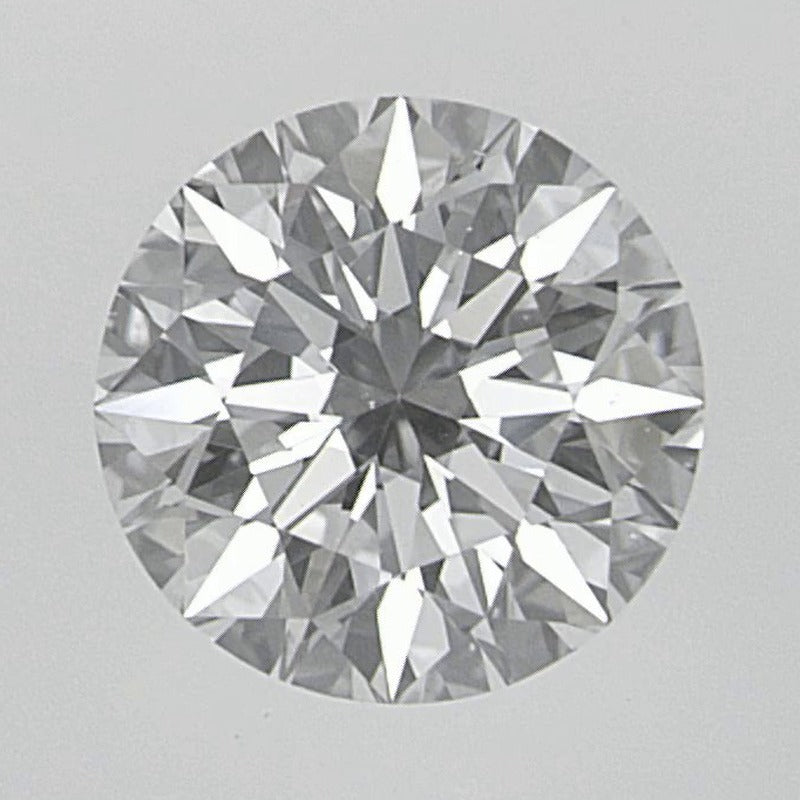 1.00 ct Natural Diamond – F VS2 – Round Cut – GIA Certified — Sapphire Row · cut7