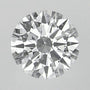 1.00 ct Natural Diamond – E VS2 – Round Cut – GIA Certified — Sapphire Row · cut7