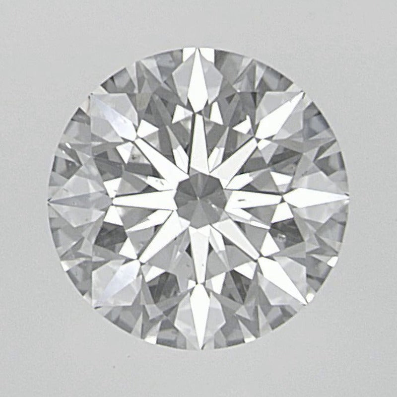 1.00 ct Natural Diamond – G SI1 – Round Cut – GIA Certified — Sapphire Row · cut7