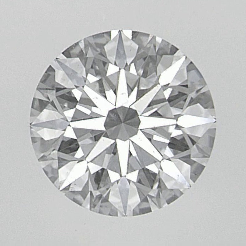 1.00 ct Natural Diamond – G SI1 – Round Cut – GIA Certified — Sapphire Row · cut7