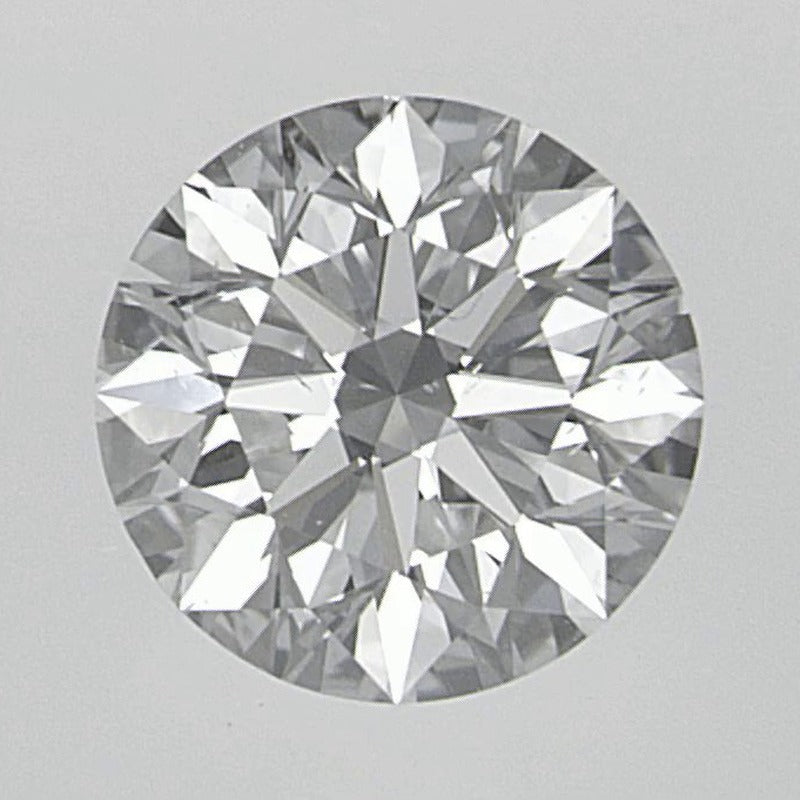 1.00 ct Natural Diamond – G SI1 – Round Cut – GIA Certified — Sapphire Row · cut7