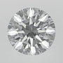 1.00 ct Natural Diamond – F SI2 – Round Cut – GIA Certified — Sapphire Row · cut7