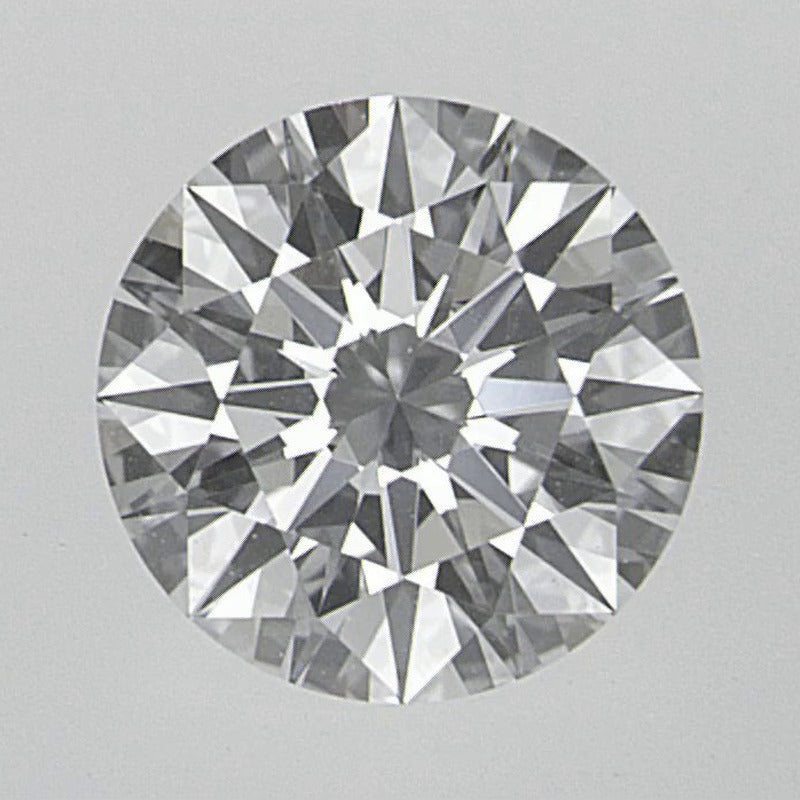1.00 ct Natural Diamond – E VS1 – Round Cut – GIA Certified — Sapphire Row · cut7