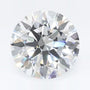 0.93 ct Lab-Grown Diamond – E VS2 – Round Cut – GCAL Certified — Sapphire Row · cut7