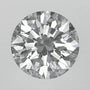 0.91 ct Natural Diamond – H VS1 – Round Cut – GIA Certified — Sapphire Row · cut7