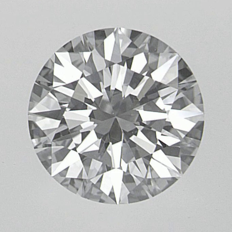 0.91 ct Natural Diamond – H VS1 – Round Cut – GIA Certified — Sapphire Row · cut7