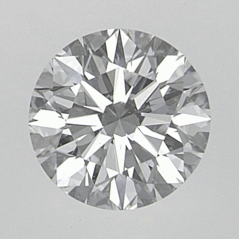 0.90 ct Natural Diamond – H VS2 – Round Cut – GIA Certified — Sapphire Row · cut7