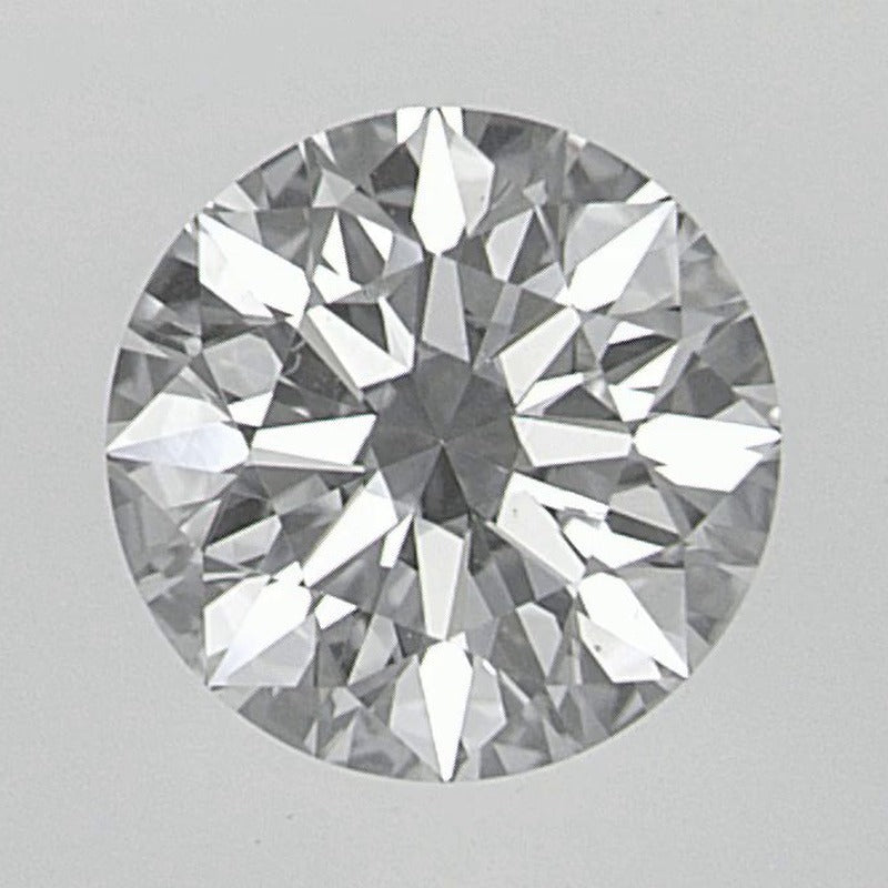 0.90 ct Natural Diamond – H VS1 – Round Cut – GIA Certified — Sapphire Row · cut7