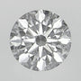 0.90 ct Natural Diamond – H SI1 – Round Cut – GIA Certified — Sapphire Row · cut7
