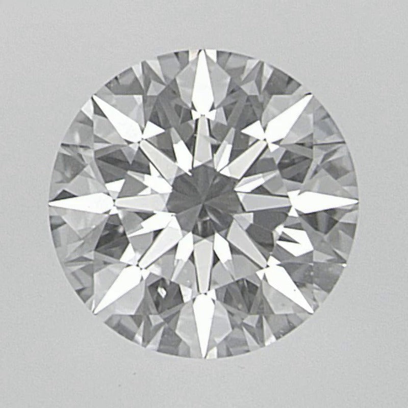 0.90 ct Natural Diamond – F SI1 – Round Cut – GIA Certified — Sapphire Row · cut7