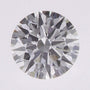 0.32 ct Natural Diamond – G SI1 – Round Cut – GIA Certified — Sapphire Row · cut7