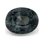 1.90 ct Natural Gray Spinel – Oval Cut — Sapphire Row · cut7