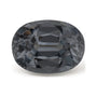 1.78 ct Natural Gray Spinel – Oval Cut — Sapphire Row · cut7