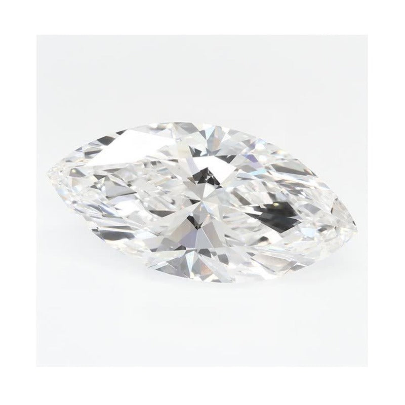 3.25 ct Lab-Grown Diamond – E VS1 – Marquise Cut – GCAL Certified — Sapphire Row · cut7