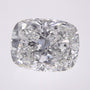 2.56 ct Lab-Grown Diamond – E VS1 – Elongated Cushion Cut – IGI Certified — Sapphire Row · cut7