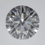 1.70 ct Natural Diamond – I SI2 – Round Cut – GIA Certified — Sapphire Row · cut7