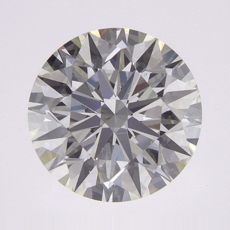 1.56 ct Natural Diamond – K SI1 – Round Cut – GIA Certified — Sapphire Row · cut7