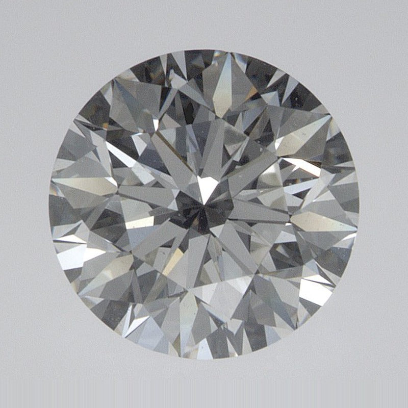 1.40 ct Natural Diamond – I VS2 – Round Cut – GIA Certified — Sapphire Row · cut7