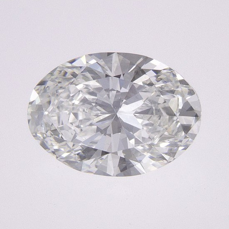 1.00 ct Natural Diamond – F VS2 – Oval Cut – GIA Certified — Sapphire Row · cut7