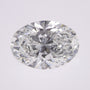 1.00 ct Natural Diamond – G SI1 – Oval Cut – GIA Certified — Sapphire Row · cut7