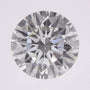 0.54 ct Natural Diamond – J SI1 – Round Cut – GIA Certified — Sapphire Row · cut7