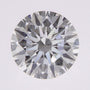 0.54 ct Natural Diamond – J VS1 – Round Cut – GIA Certified — Sapphire Row · cut7