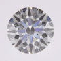 0.54 ct Natural Diamond – J VS1 – Round Cut – GIA Certified — Sapphire Row · cut7