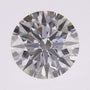 0.54 ct Natural Diamond – I VVS1 – Round Cut – GIA Certified — Sapphire Row · cut7