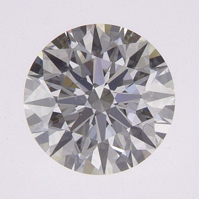 0.54 ct Natural Diamond – I VVS1 – Round Cut – GIA Certified — Sapphire Row · cut7