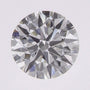 0.52 ct Natural Diamond – I VVS1 – Round Cut – GIA Certified — Sapphire Row · cut7