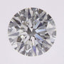 0.51 ct Natural Diamond – J SI1 – Round Cut – GIA Certified — Sapphire Row · cut7