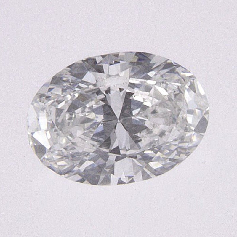 0.38 ct Natural Diamond – F VS2 – Oval Cut – GIA Certified — Sapphire Row · cut7