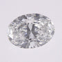 0.38 ct Natural Diamond – F VS2 – Oval Cut – GIA Certified — Sapphire Row · cut7