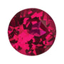 5 mm Lab-Grown Dark Red Ruby – Round Cut – Eye-Clean Quality — Sapphire Row · cut7