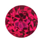 6 mm Lab-Grown Dark Red Ruby – Round Cut – Eye-Clean Quality — Sapphire Row · cut7