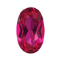 5x3 mm Lab-Grown Dark Red Ruby – Oval Cut – Eye-Clean Quality — Sapphire Row · cut7