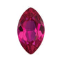 5x3 mm Lab-Grown Dark Red Ruby – Marquise Cut – Eye-Clean Quality — Sapphire Row · cut7