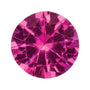3 mm Lab-Grown Red Ruby – Round Cut – Eye-Clean Quality — Sapphire Row · cut7