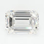 4.02 ct Lab-Grown Diamond – F VVS2 – Emerald Cut – GCAL Certified — Sapphire Row · cut7
