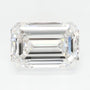 4.09 ct Lab-Grown Diamond – F VVS2 – Emerald Cut – GCAL Certified — Sapphire Row · cut7