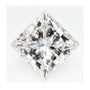 3.18 ct Lab-Grown Diamond – G VS1 – Square Cut – GCAL Certified — Sapphire Row · cut7