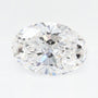 3.09 ct Lab-Grown Diamond – D VVS1 – Oval Cut – GCAL Certified — Sapphire Row · cut7