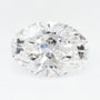 3.09 ct Lab-Grown Diamond – D VS1 – Oval Cut – GCAL Certified — Sapphire Row · cut7