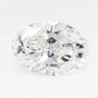 3.09 ct Lab-Grown Diamond – D VS1 – Oval Cut – GCAL Certified — Sapphire Row · cut7