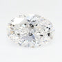 3.09 ct Lab-Grown Diamond – D VVS2 – Oval Cut – GCAL Certified — Sapphire Row · cut7