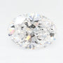 3.09 ct Lab-Grown Diamond – D VVS2 – Oval Cut – GCAL Certified — Sapphire Row · cut7