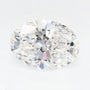 3.08 ct Lab-Grown Diamond – E VVS1 – Oval Cut – GCAL Certified — Sapphire Row · cut7