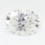 3.08 ct Lab-Grown Diamond – E VVS2 – Oval Cut – GCAL Certified — Sapphire Row · cut7
